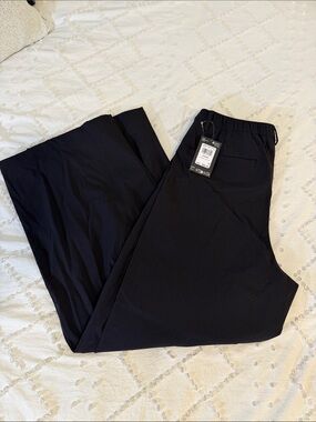 Under Armour women’s unstoppable pleated pant nwt medium tall